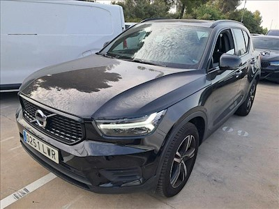 Compra VOLVO XC40 en Ayvens Carmarket