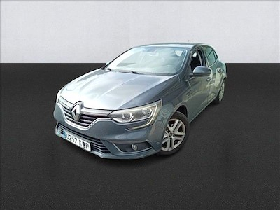 Compra RENAULT MEGANE en Ayvens Carmarket