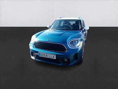Compra MINI COUNTRYMAN en Ayvens Carmarket