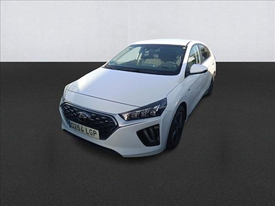 Koop uw HYUNDAI IONIQ op Ayvens Carmarket