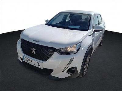 Compra PEUGEOT 2008 en Ayvens Carmarket