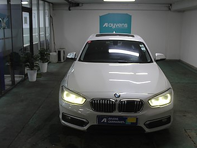 Achetez BMW 1 SERIES sur Ayvens Carmarket