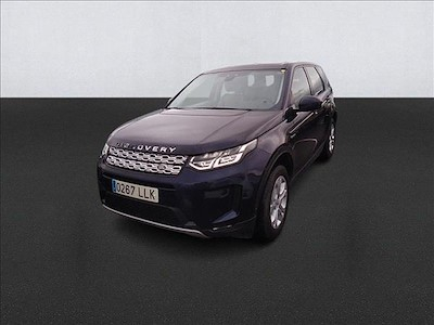 Achetez LAND ROVER DISCOVERY SPORT sur Ayvens Carmarket