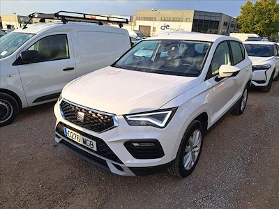 Kaufe SEAT ATECA bei Ayvens Carmarket