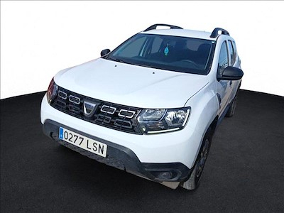 Kaufe DACIA DUSTER bei Ayvens Carmarket