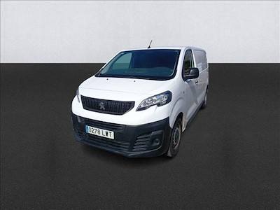 Comprar PEUGEOT EXPERT en Ayvens Carmarket