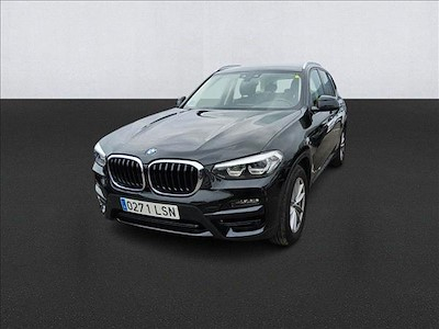 Achetez BMW X3 sur Ayvens Carmarket