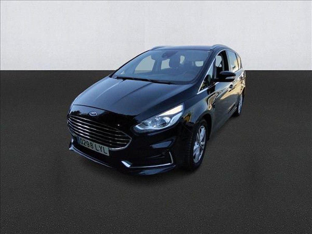 Ford S Max 2.0 TDCi Panther 110kW Titanium AUT