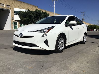 Buy TOYOTA 2017 on Ayvens Carmarket