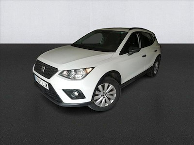 Kaufe SEAT ARONA bei Ayvens Carmarket