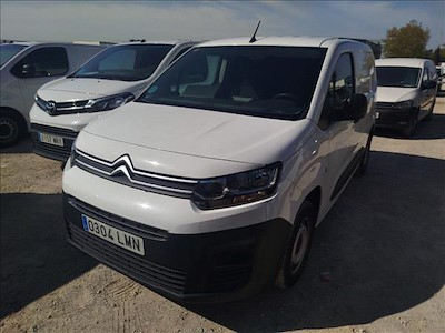 Buy CITROËN BERLINGO on Ayvens Carmarket