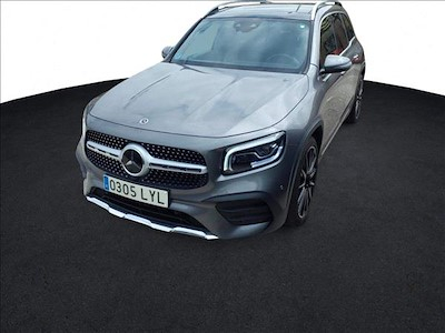 Compra MERCEDES-BENZ GLB en Ayvens Carmarket