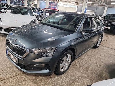 Kup SKODA SCALA na Ayvens Carmarket