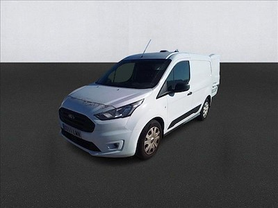 Compra FORD TRANSIT CONNECT en Ayvens Carmarket