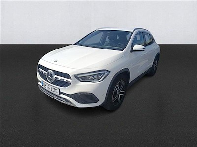 MERCEDES-BENZ GLA 2022 — авто из Европы под ключ