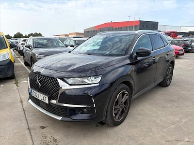 Buy DS AUTOMOBILES DS 7 CROSSBACK on Ayvens Carmarket