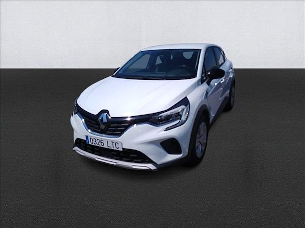 Renault Captur Intens TCe 74kW (100CV) GLP