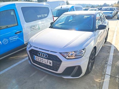 Comprar AUDI A1 en Ayvens Carmarket