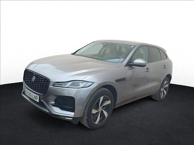 Kjøp JAGUAR F-PACE hos Ayvens Carmarket