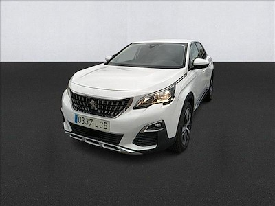 Buy PEUGEOT 3008 on Ayvens Carmarket