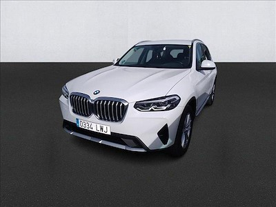 Compra BMW X3 en Ayvens Carmarket