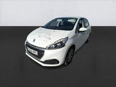 Compra PEUGEOT 208 en Ayvens Carmarket