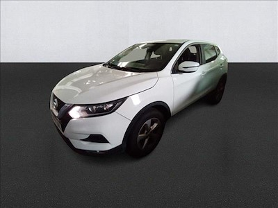 Compra NISSAN QASHQAI en Ayvens Carmarket