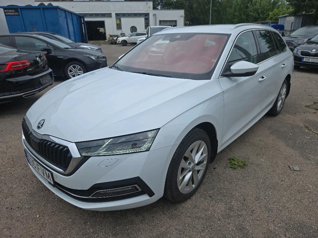 Skoda Octavia OCTAVIA COMBI 2.0 TDI ELEGAN CE 7DSG 110KW