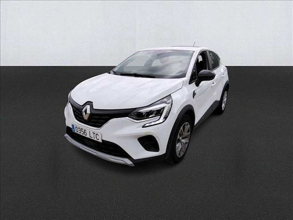 Renault Captur Intens TCe 74kW (100CV) GLP