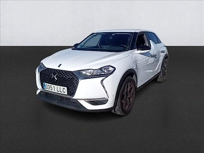 Kaufe DS AUTOMOBILES DS 3 CROSSBACK bei Ayvens Carmarket