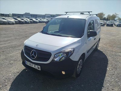 Compra MERCEDES-BENZ CITAN en Ayvens Carmarket