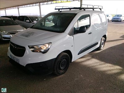 Compra OPEL COMBO en Ayvens Carmarket