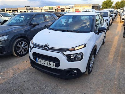 Compra CITROËN C3 en Ayvens Carmarket