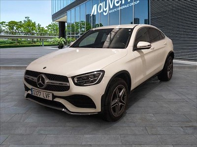 Comprar MERCEDES-BENZ GLC COUPE en Ayvens Carmarket