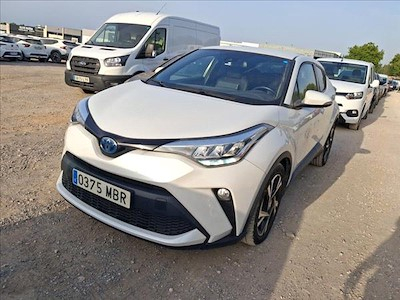Comprar TOYOTA C-HR en Ayvens Carmarket