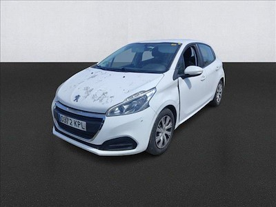 Compra PEUGEOT 208 en Ayvens Carmarket