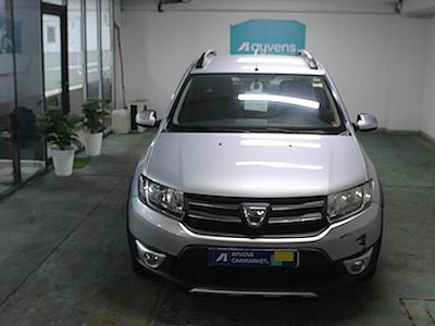 Achetez DACIA SANDERO STEPWAY sur Ayvens Carmarket