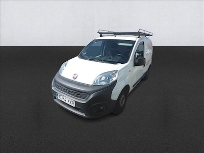 FIAT FIORINO 2019 — авто из Европы под ключ
