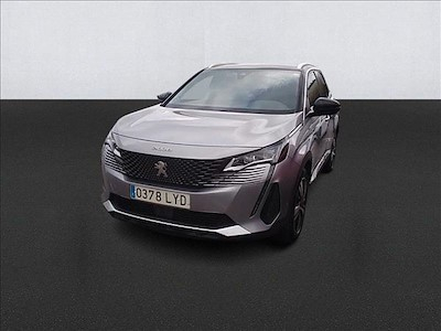 Compra PEUGEOT 3008 en Ayvens Carmarket