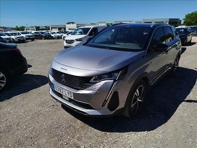 Compra PEUGEOT 3008 en Ayvens Carmarket