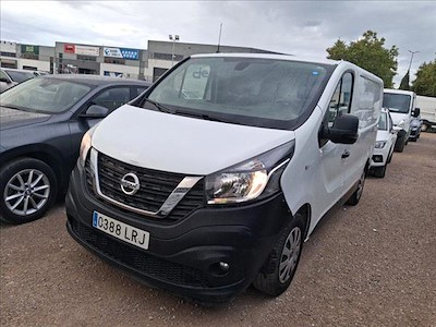 Ayvens Carmarket den NISSAN NV300 satın al