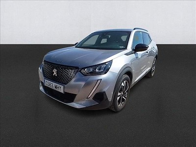 Compra PEUGEOT 2008 en Ayvens Carmarket