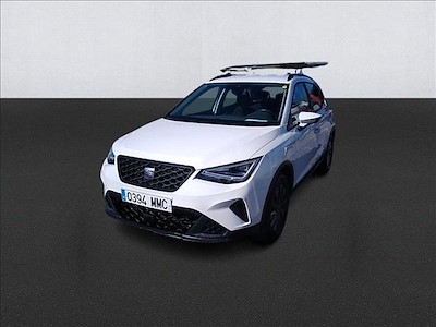 Buy SEAT ARONA on Ayvens Carmarket