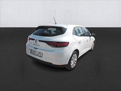 Kaufe RENAULT MEGANE bei Ayvens Carmarket