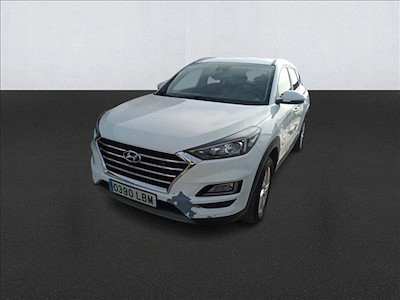 Kaufe HYUNDAI TUCSON bei Ayvens Carmarket