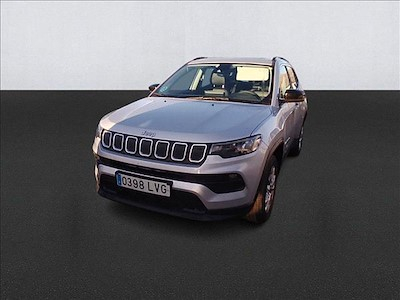 Acquista JEEP COMPASS a Ayvens Carmarket