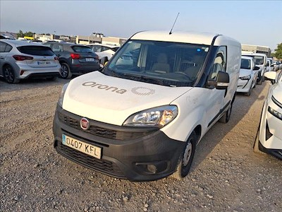 Comprar FIAT DOBLO CARGO en Ayvens Carmarket