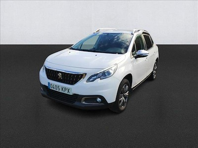 Buy PEUGEOT 2008 on Ayvens Carmarket