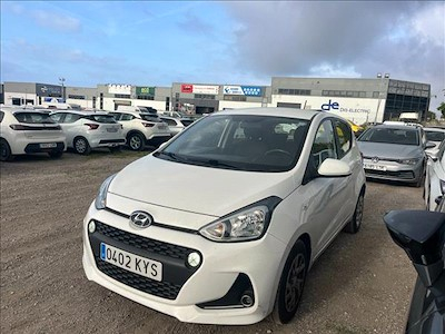 Kupi HYUNDAI I10 na Ayvens Carmarket