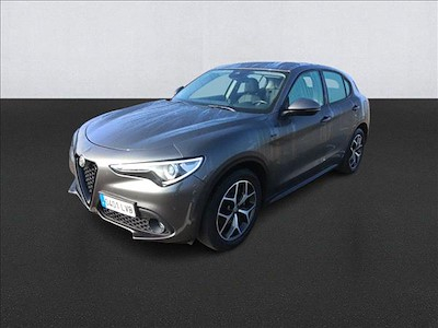 Buy ALFA ROMEO STELVIO on Ayvens Carmarket